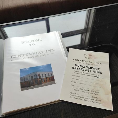 Centennial Inn On Bathurst Launceston Ngoại thất bức ảnh