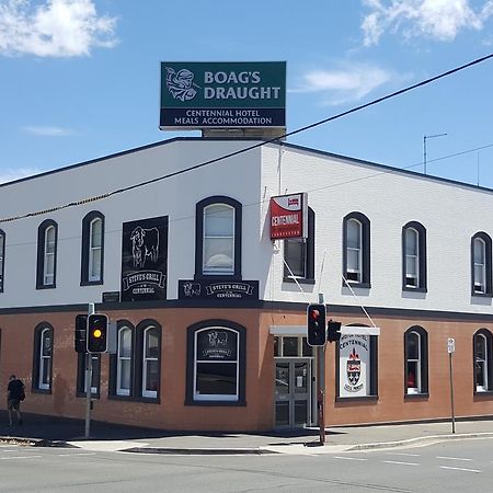 Centennial Inn On Bathurst Launceston Ngoại thất bức ảnh