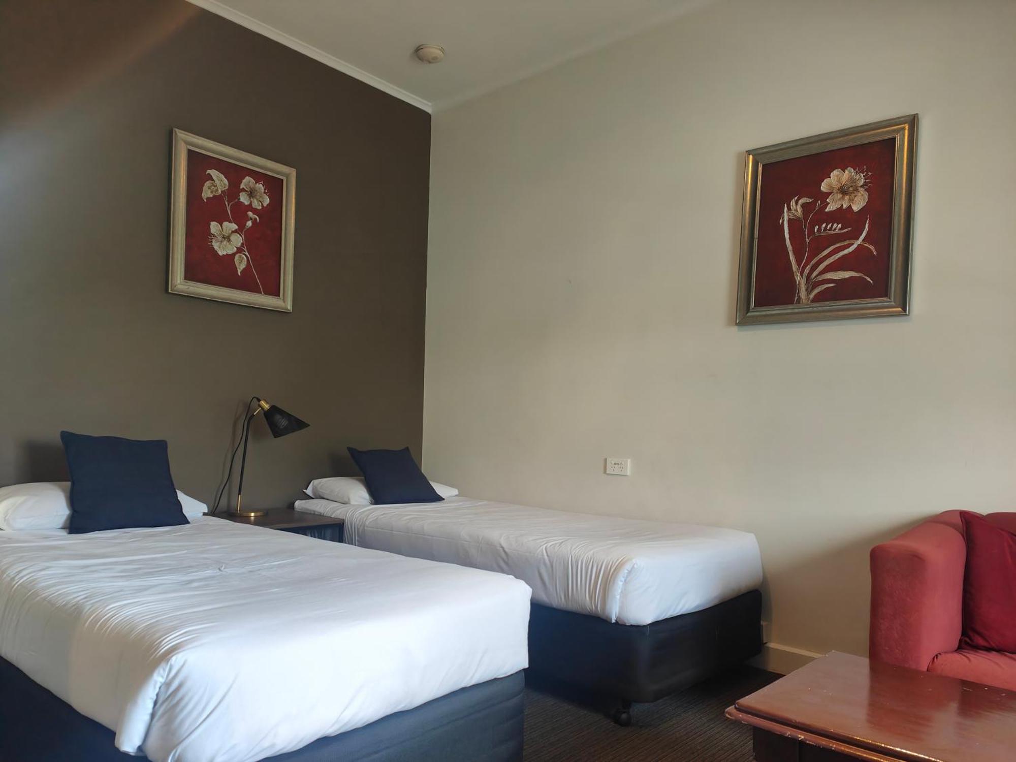 Centennial Inn On Bathurst Launceston Ngoại thất bức ảnh