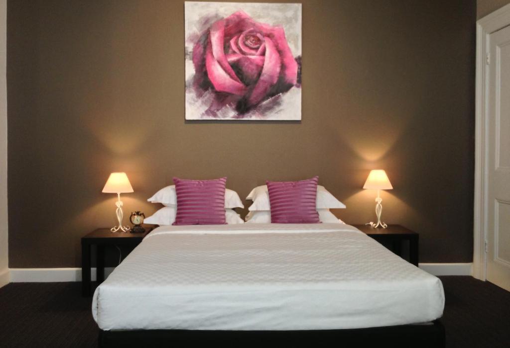 Centennial Inn On Bathurst Launceston Phòng bức ảnh