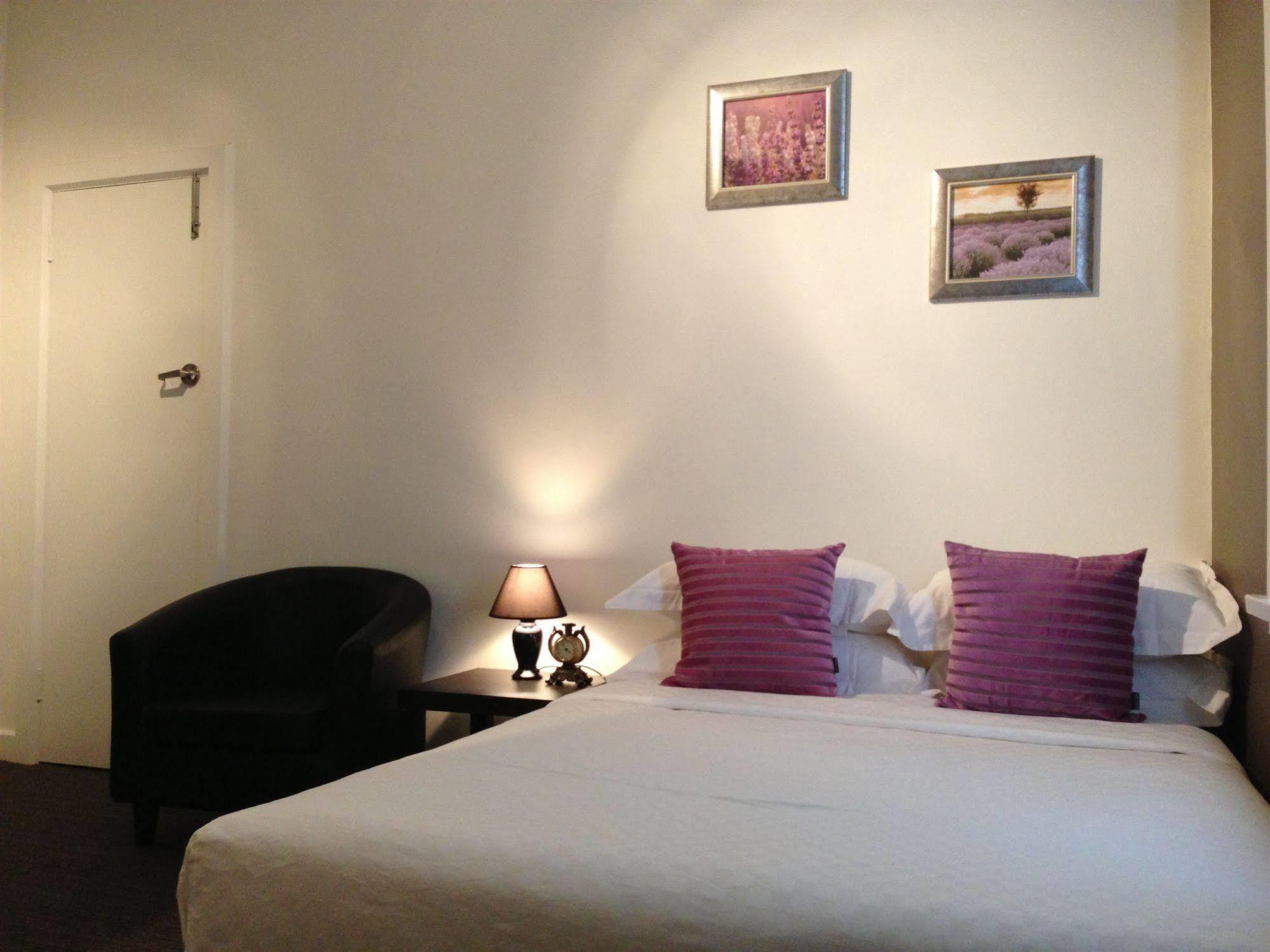 Centennial Inn On Bathurst Launceston Ngoại thất bức ảnh