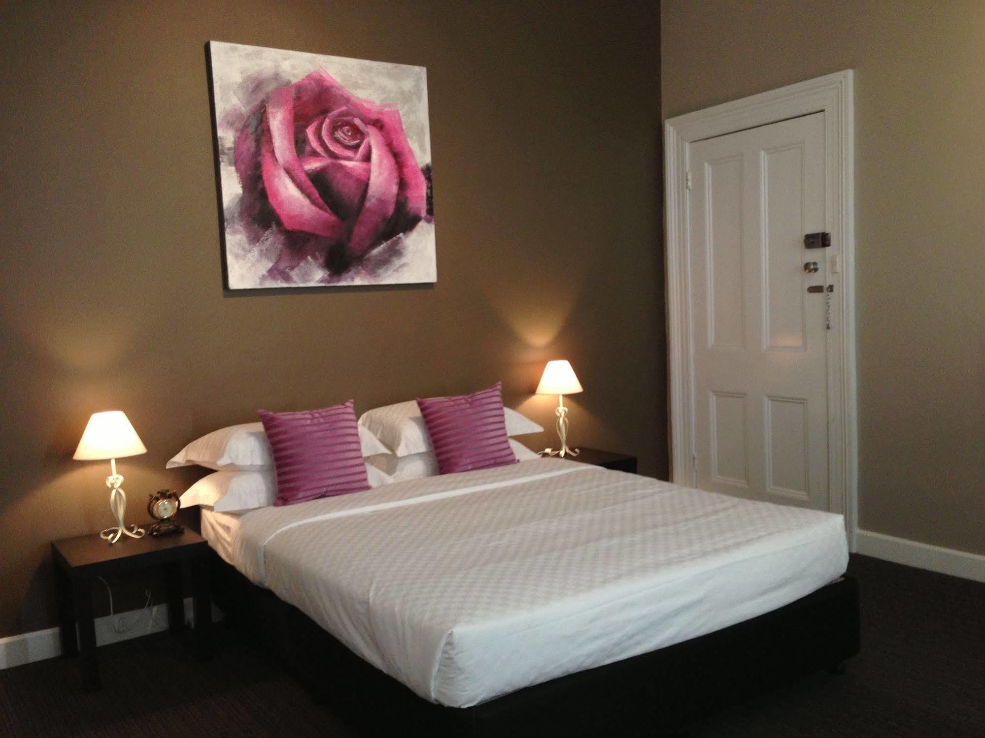 Centennial Inn On Bathurst Launceston Ngoại thất bức ảnh
