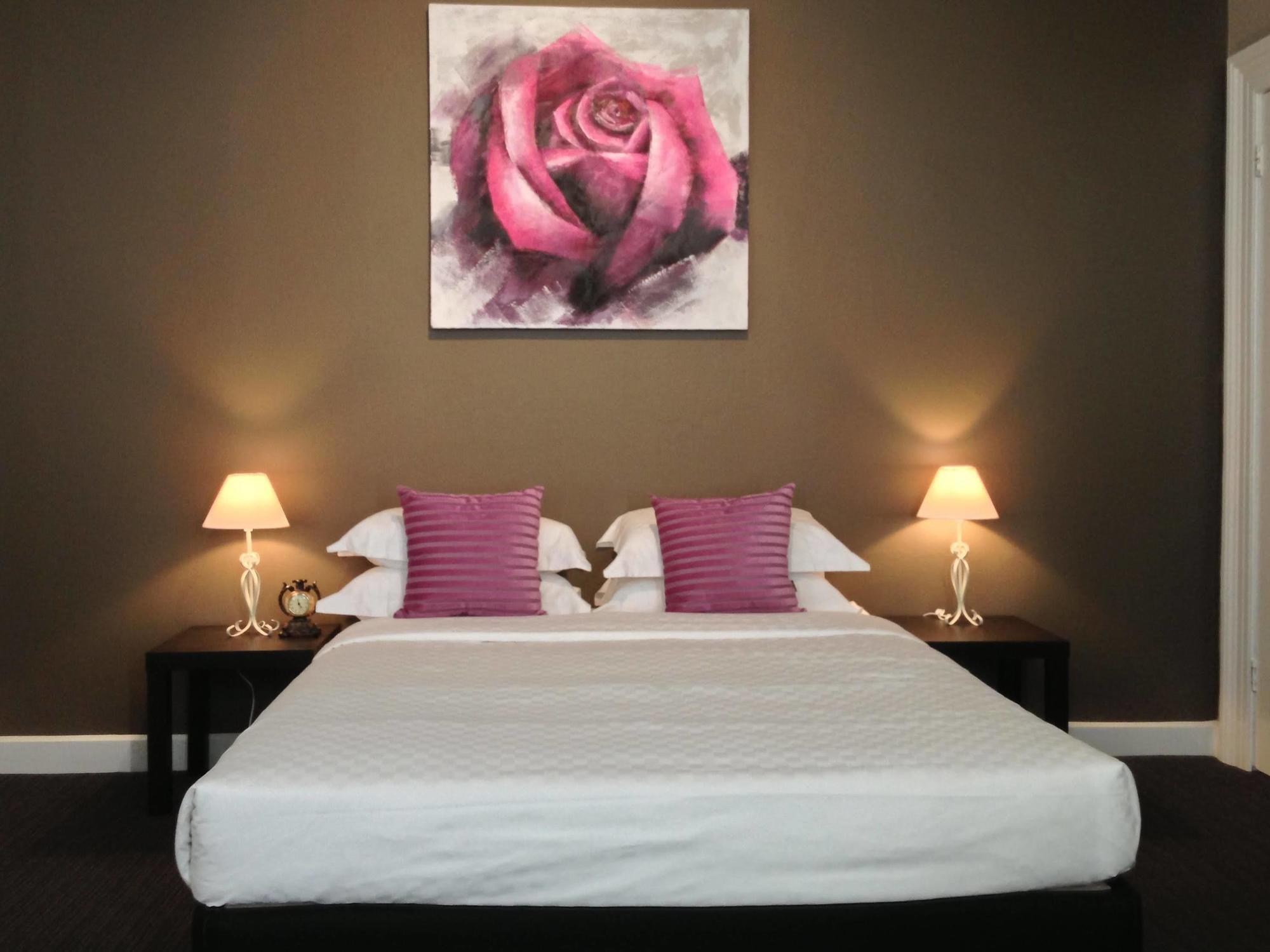 Centennial Inn On Bathurst Launceston Ngoại thất bức ảnh